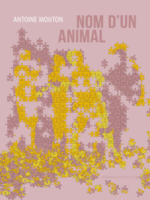 cover image of Nom d'un animal